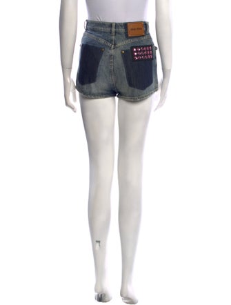 Miu Miu 2018 Mini Shorts