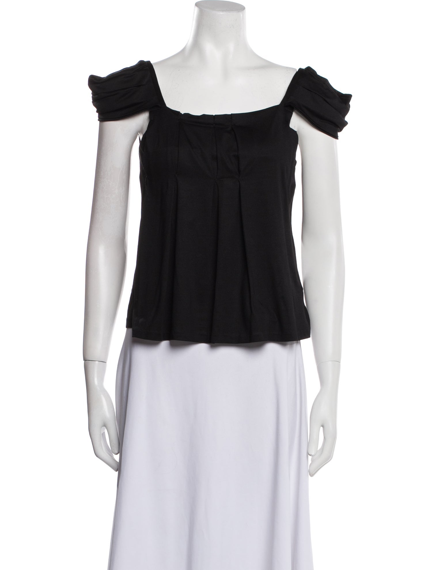 Miu Miu Vintage 2007 Crop Top