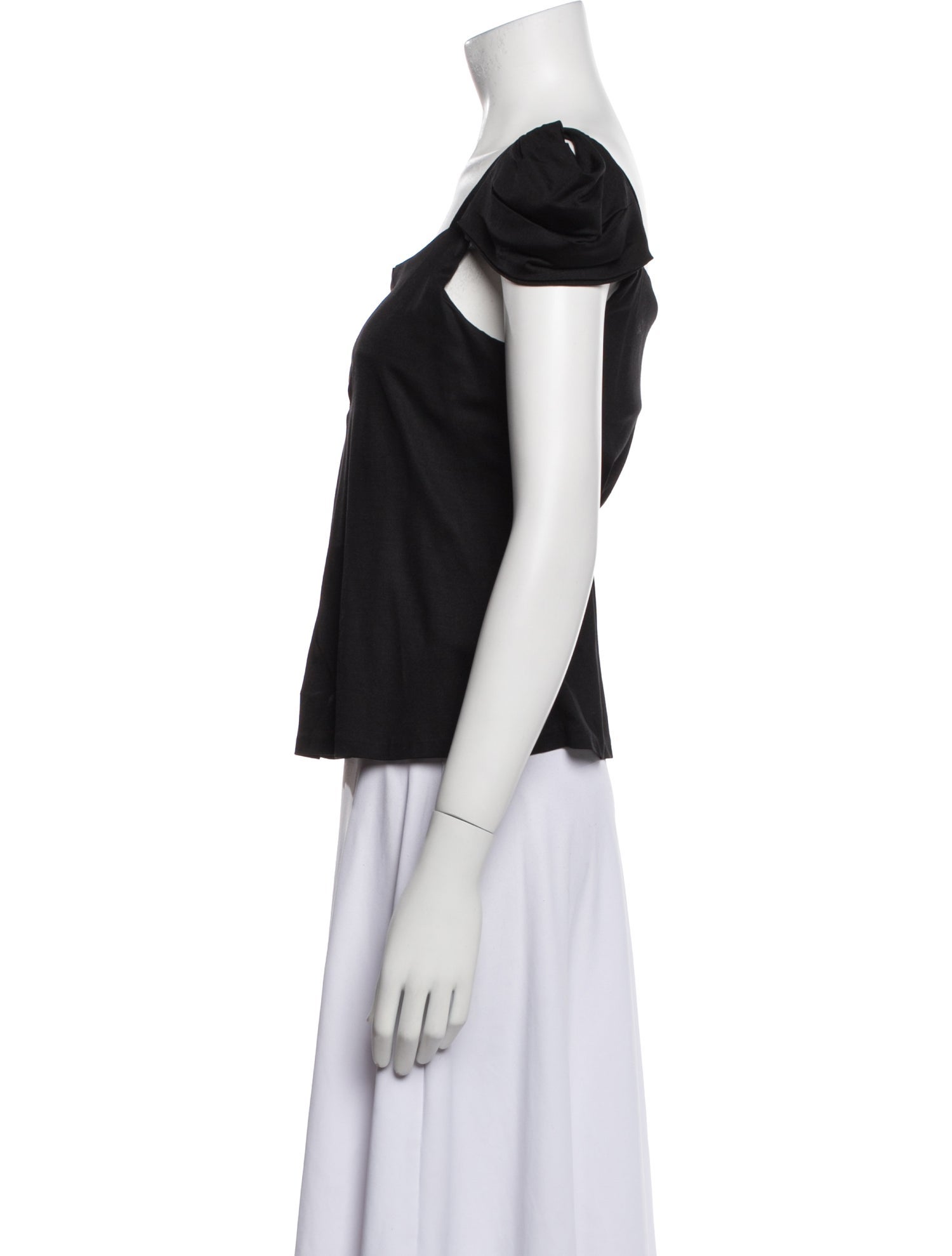 Miu Miu Vintage 2007 Crop Top