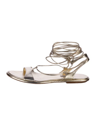 Christian Dior Gladiator Sandals