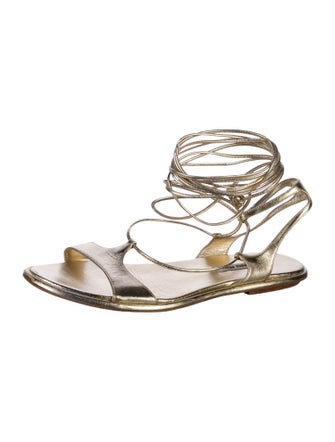 Christian Dior Gladiator Sandals