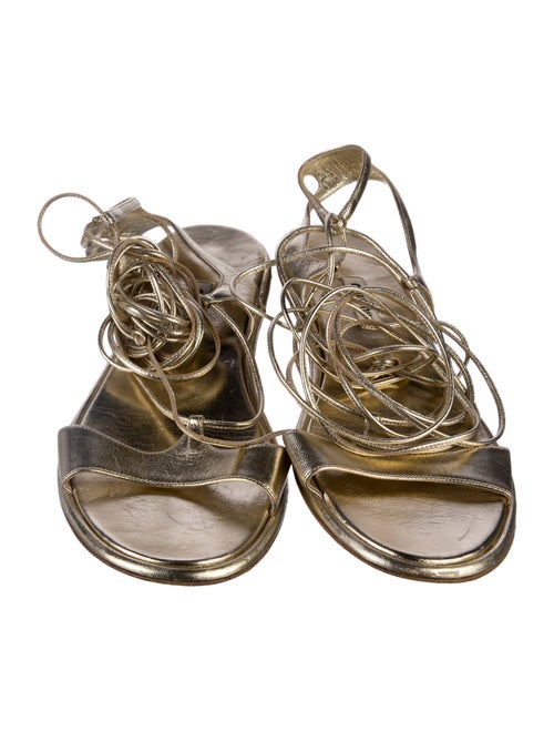 Christian Dior Gladiator Sandals