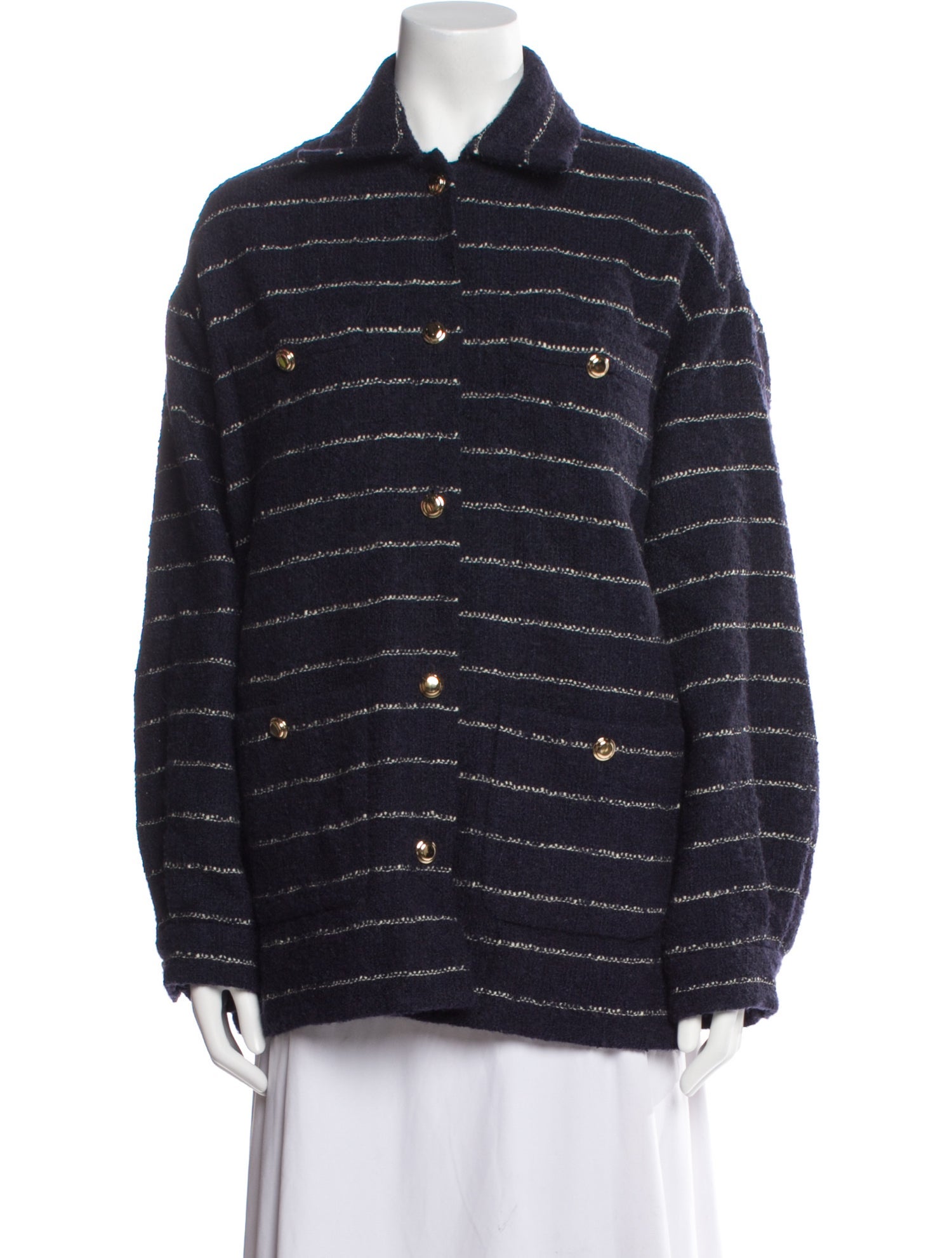 Miu Miu 2023 Virgin Wool Jacket