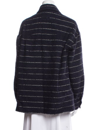 Miu Miu 2023 Virgin Wool Jacket