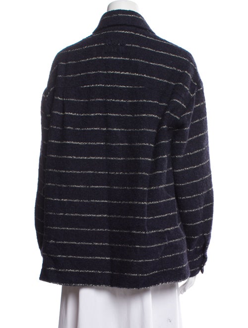 Miu Miu 2023 Virgin Wool Jacket