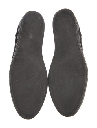 Miu Miu Patent Leather Crystal Embellishments Sneakers