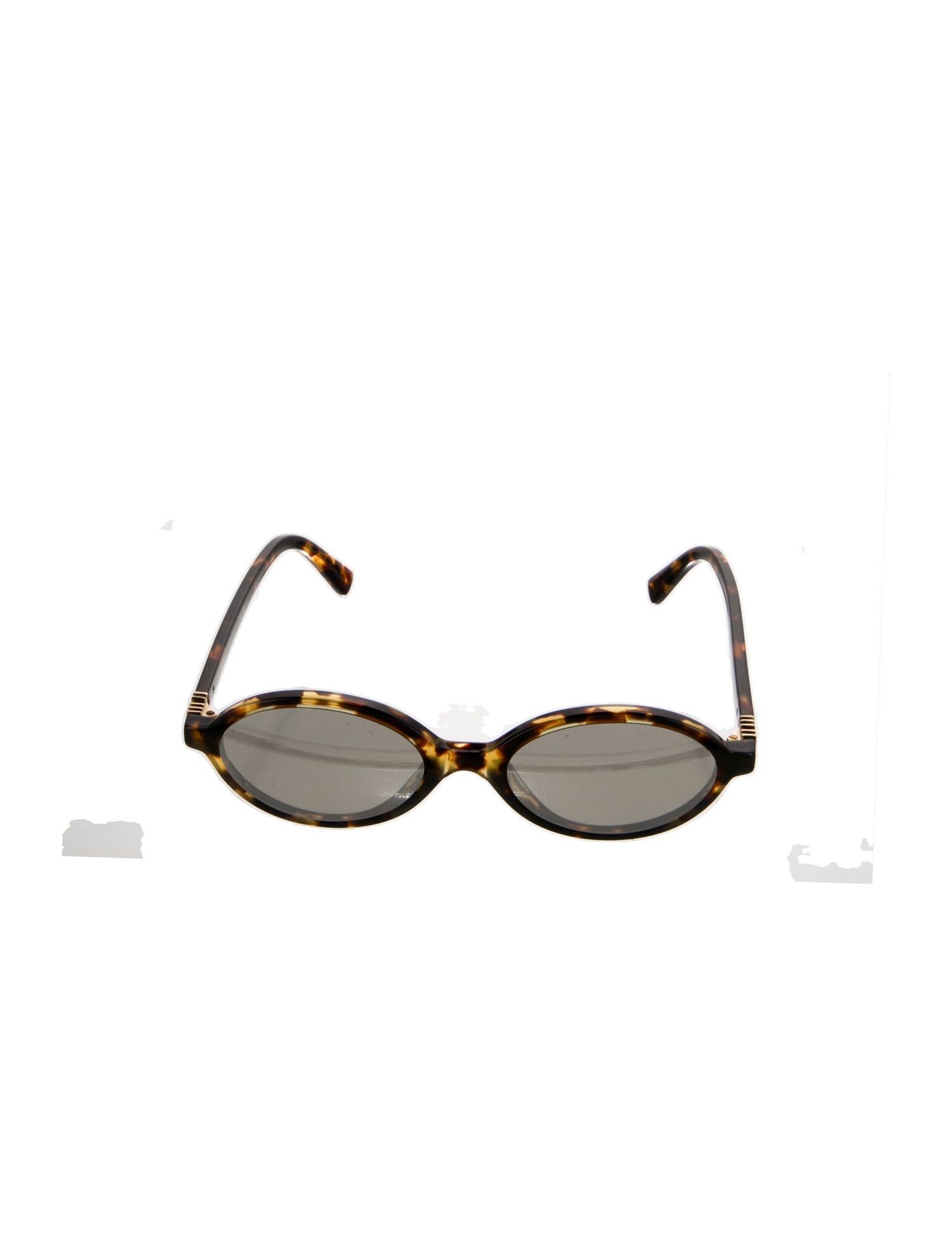 Miu Miu Cat-Eye Tinted Sunglasses
