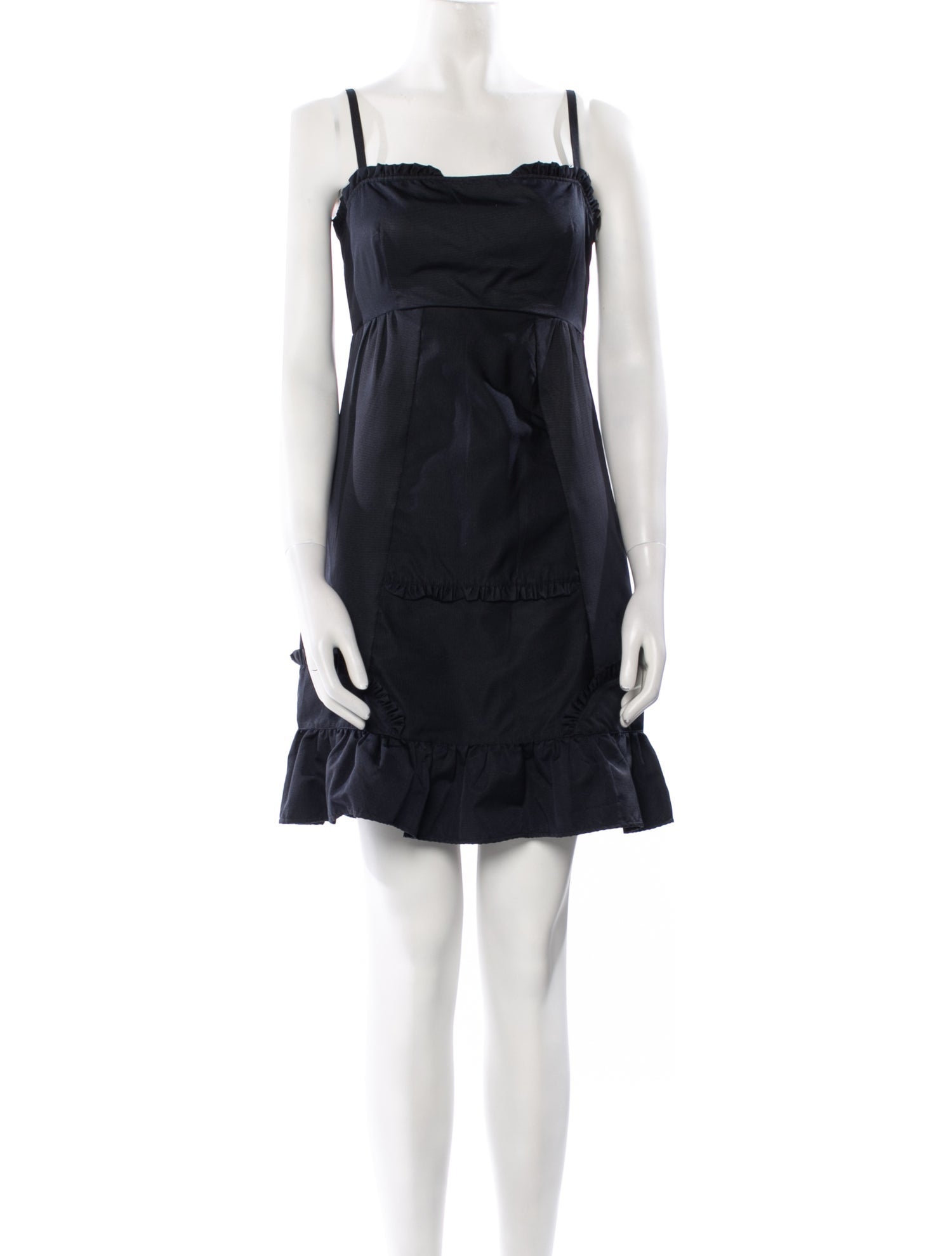 Miu Miu Vintage Mini Dress