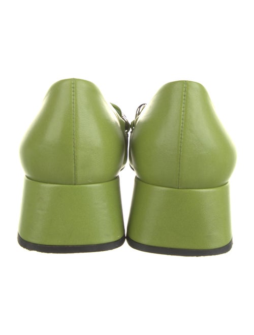 Miu Miu Leather Pumps