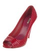 Miu Miu Patent Leather Pumps
