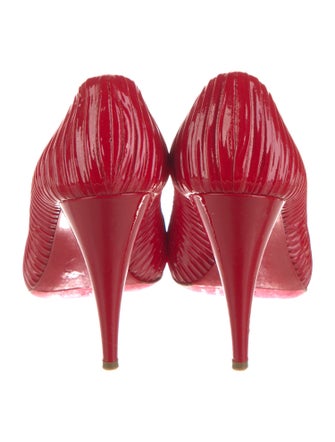 Miu Miu Patent Leather Pumps