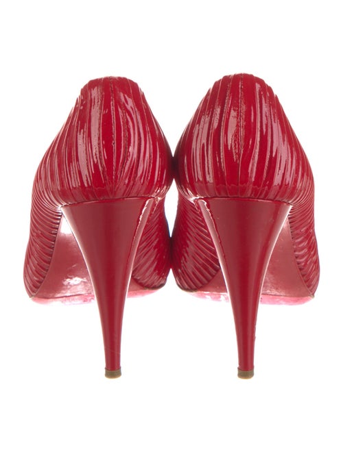 Miu Miu Patent Leather Pumps