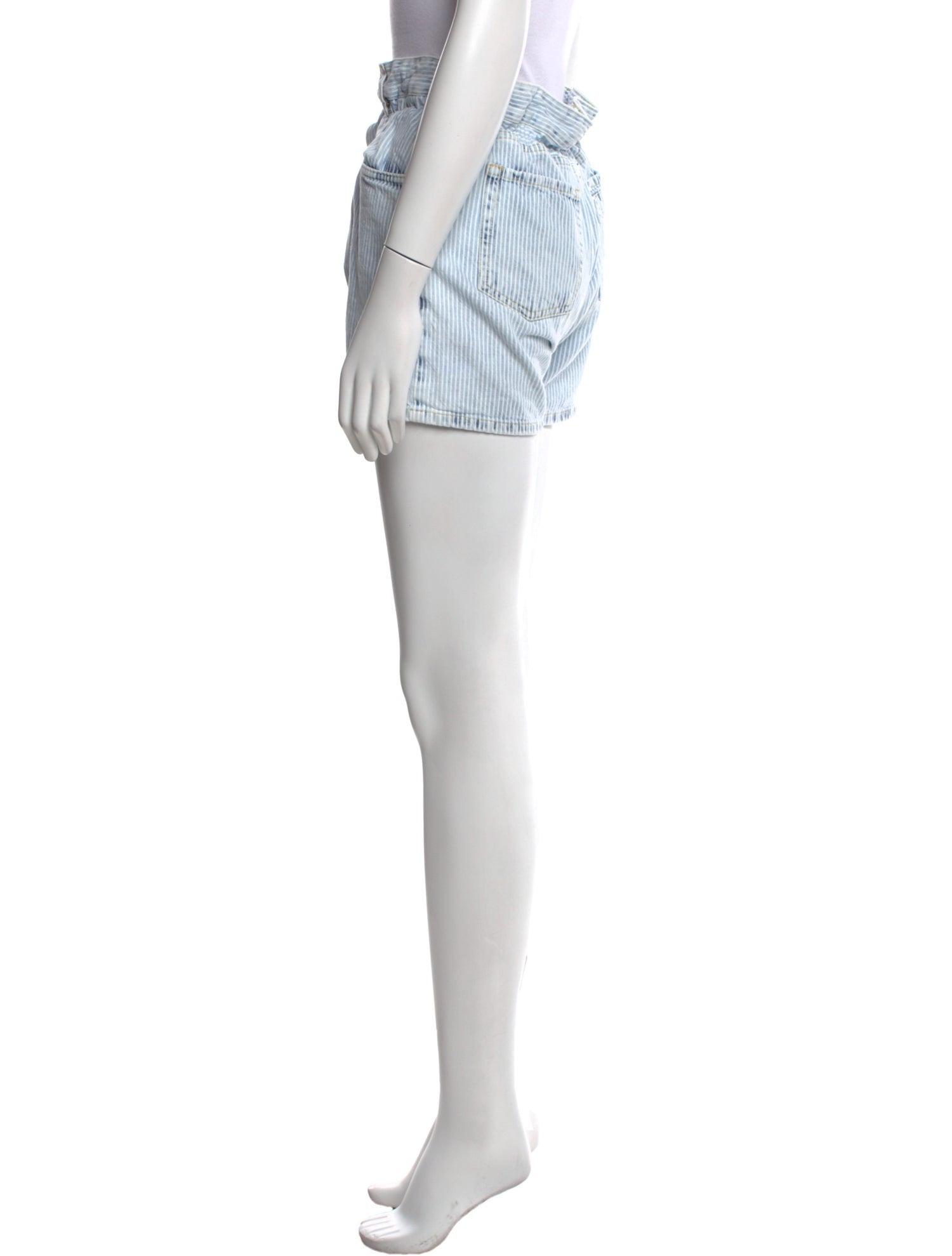 Miu Miu 2020 Mini Shorts