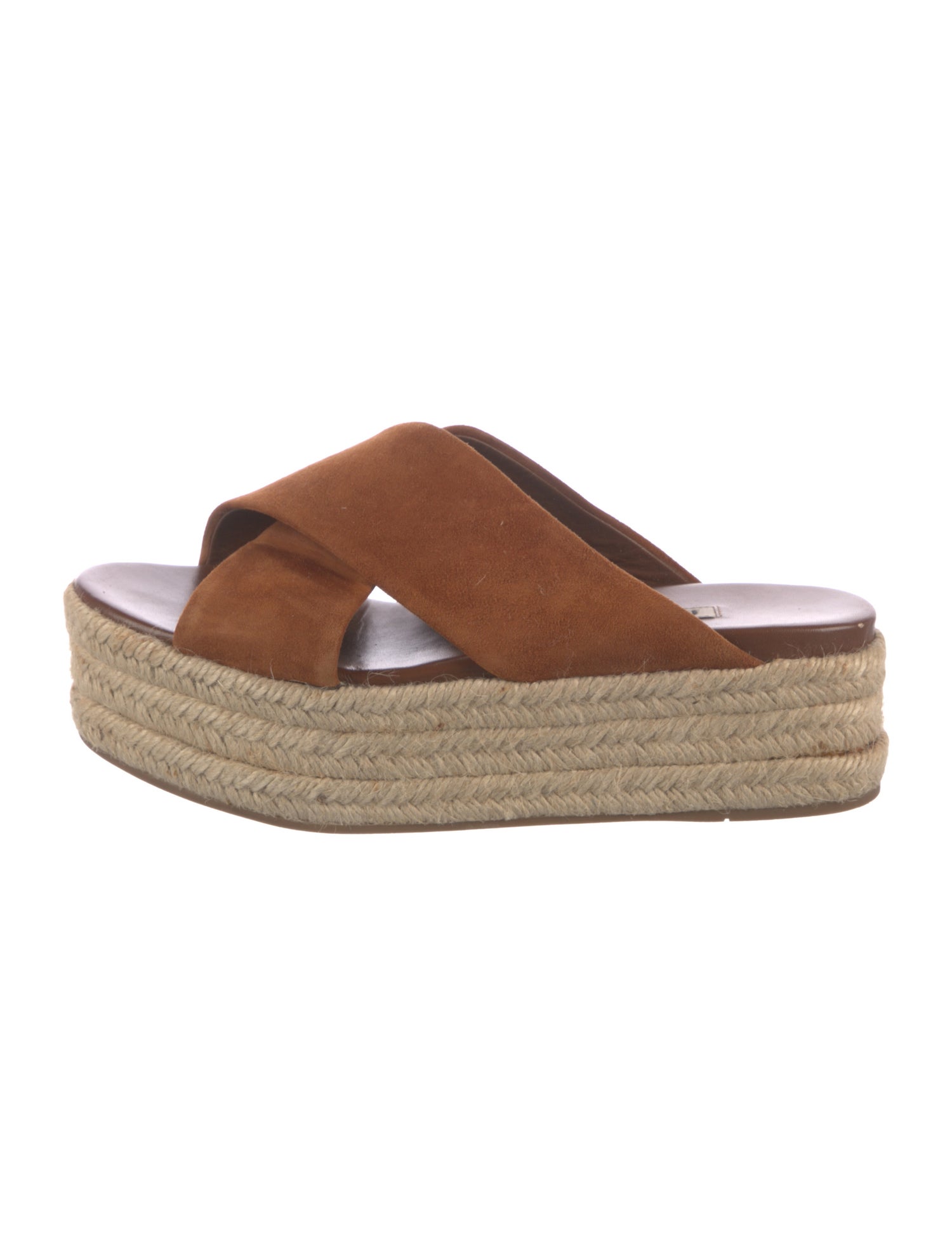 Miu Miu Suede Espadrilles