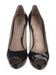 Miu Miu Patent Leather Pumps