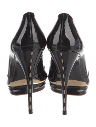 Miu Miu Patent Leather Pumps