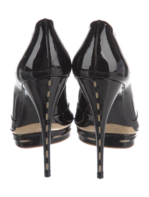 Miu Miu Patent Leather Pumps