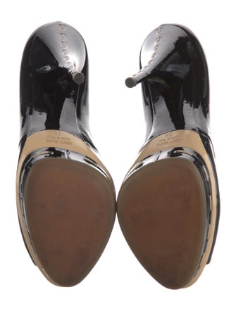 Miu Miu Patent Leather Pumps