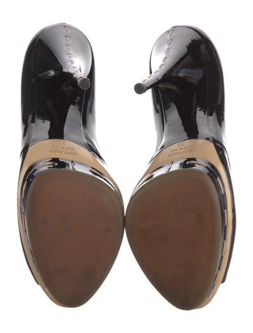 Miu Miu Patent Leather Pumps