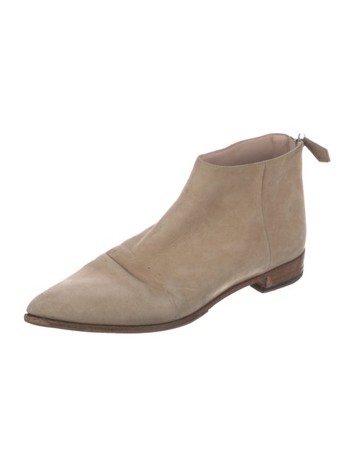 Miu Miu Suede Boots