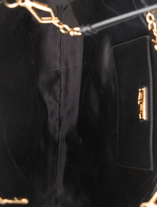 Miu Miu Leather Tote