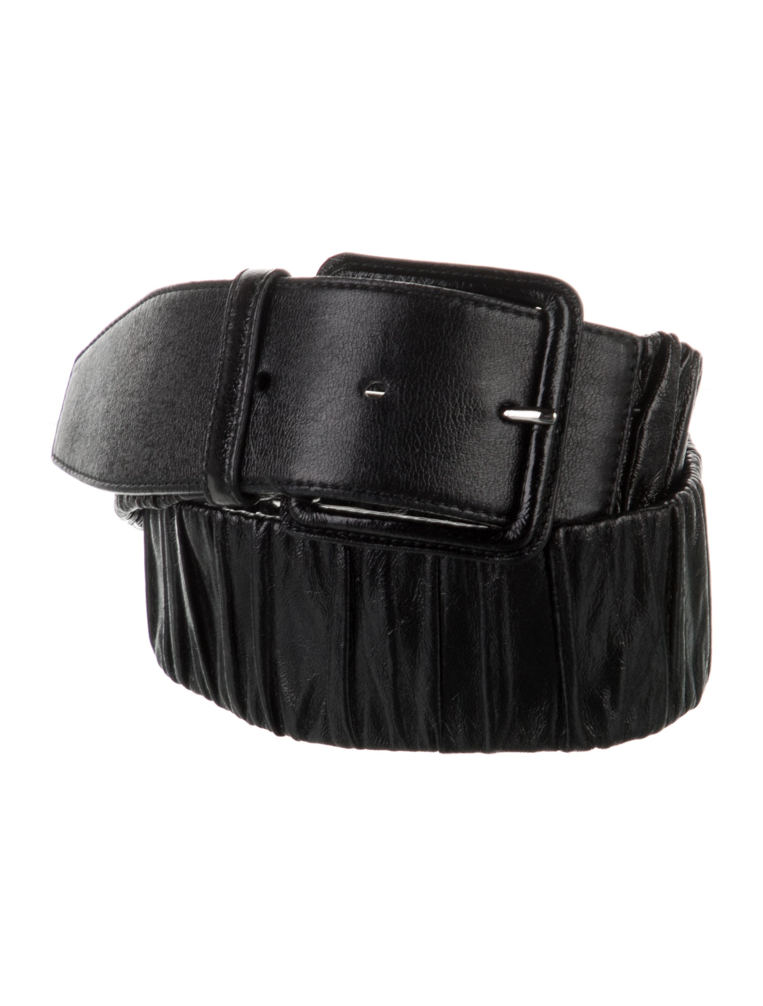 Miu Miu Leather Belt