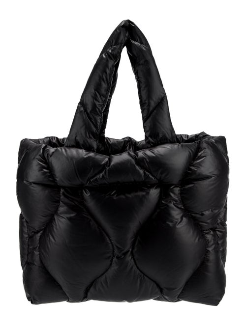 Miu Miu Nylon Top Handle Bag