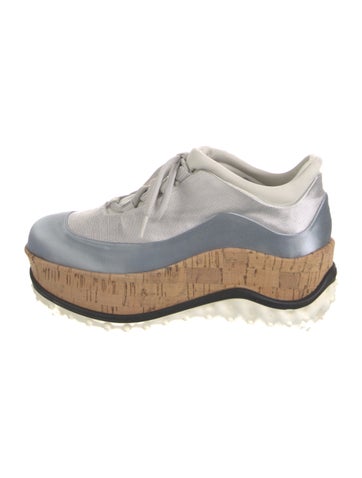 Miu Sneakers Wedge 5.5