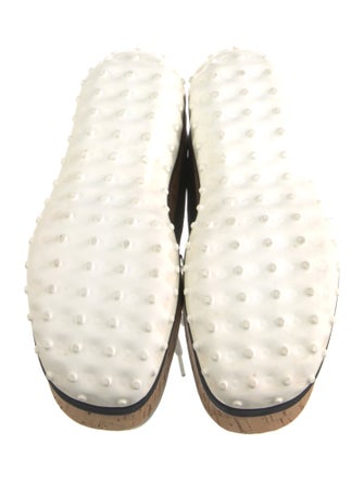 Miu Miu Wedge Sneakers