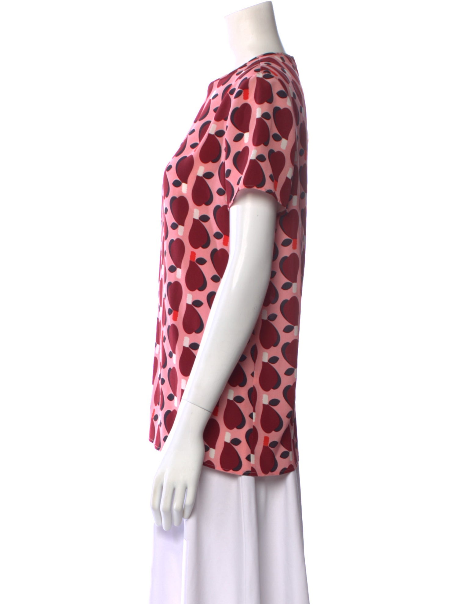 Miu Miu 2015 Silk Blouse