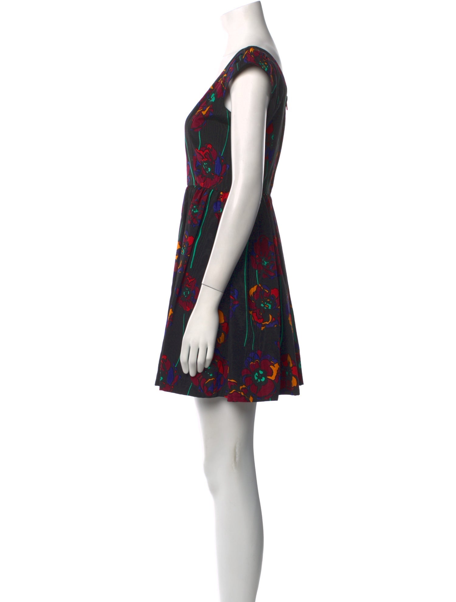 Miu Miu 2014 Mini Dress