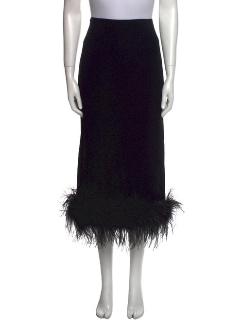 Miu Miu 2022 Midi Length Skirt