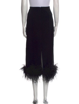 Miu Miu 2022 Midi Length Skirt