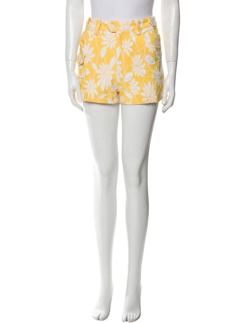 Miu Miu 2017 Mini Shorts
