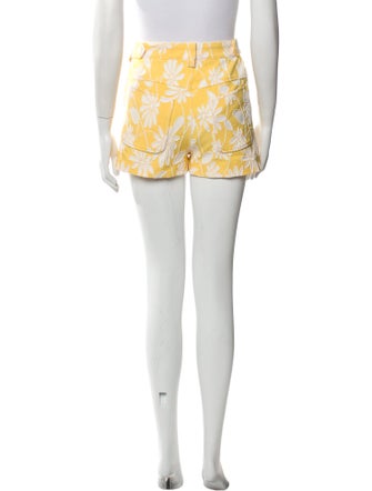 Miu Miu 2017 Mini Shorts