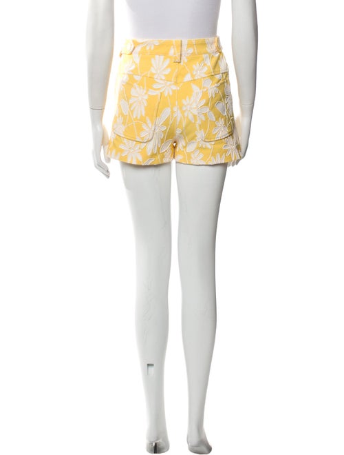 Miu Miu 2017 Mini Shorts