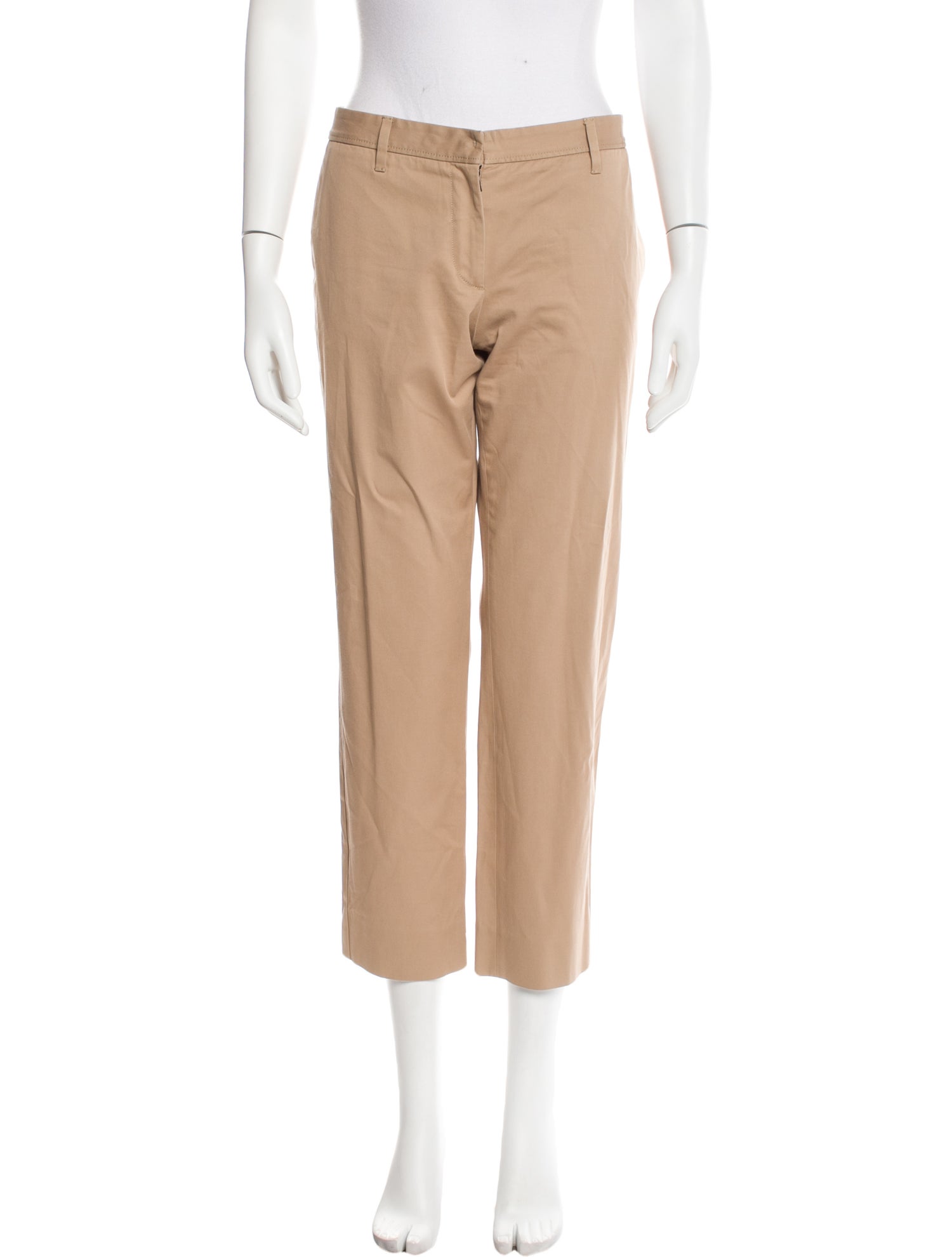Miu Miu 2011 Straight Leg Pants