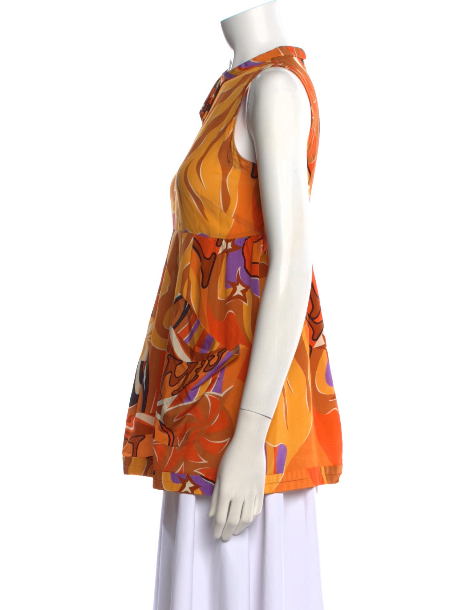 Miu Miu Vintage Mini Dress