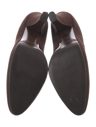 Miu Miu Suede Pumps