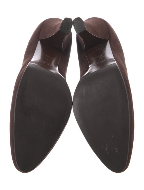 Miu Miu Suede Pumps
