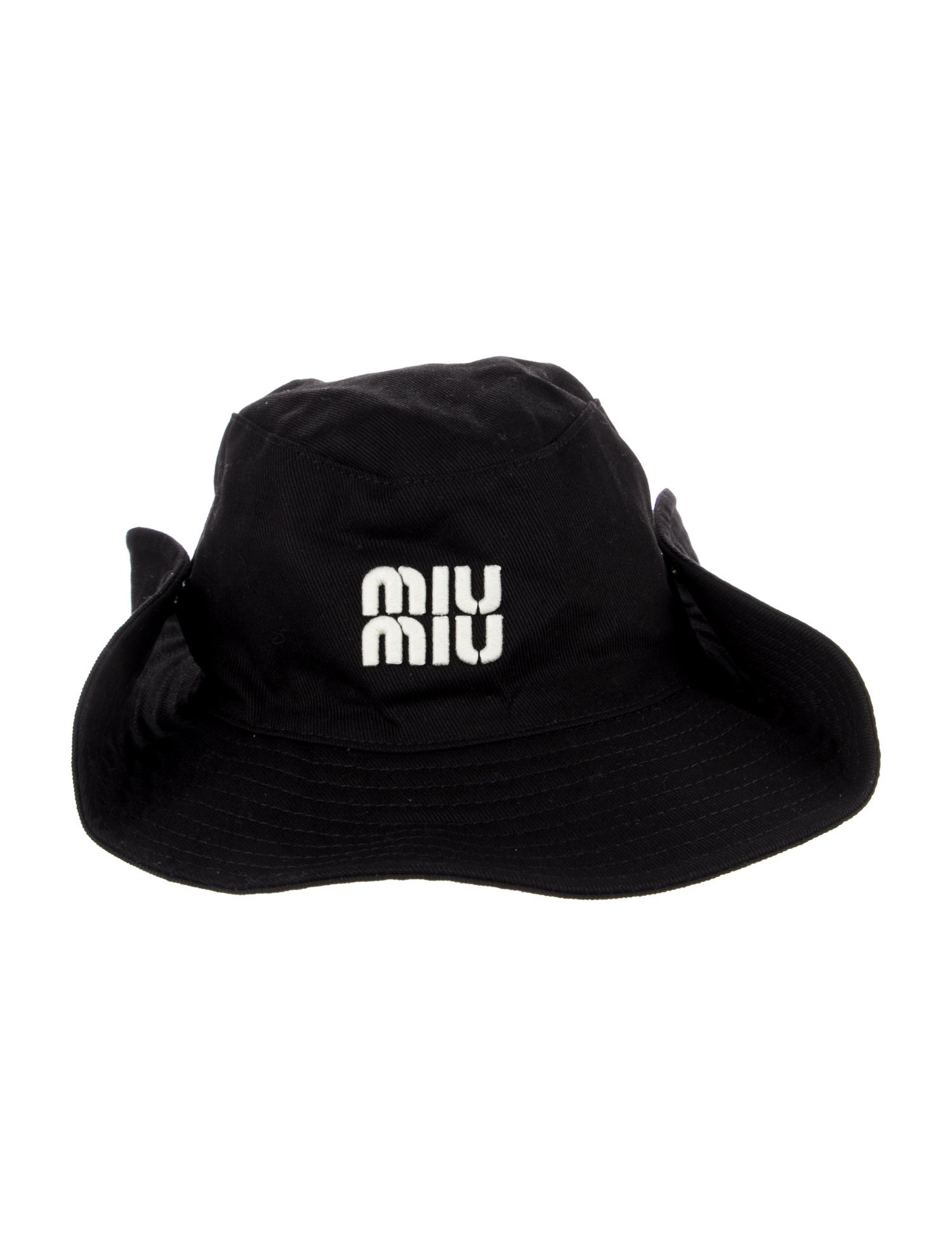 Miu Miu Miu Miu Women's Wide Brim Hat