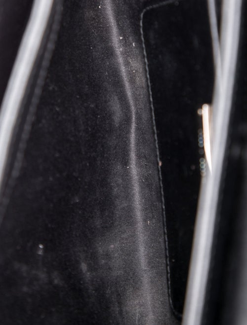 Miu Miu Canvas Shoulder Bag