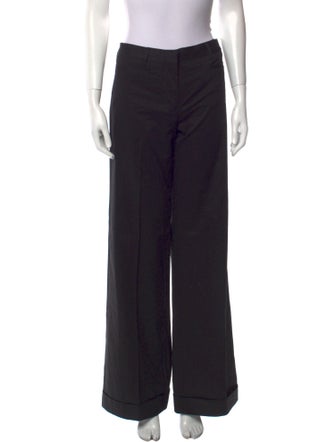 Miu Miu 2011 Wide Leg Pants