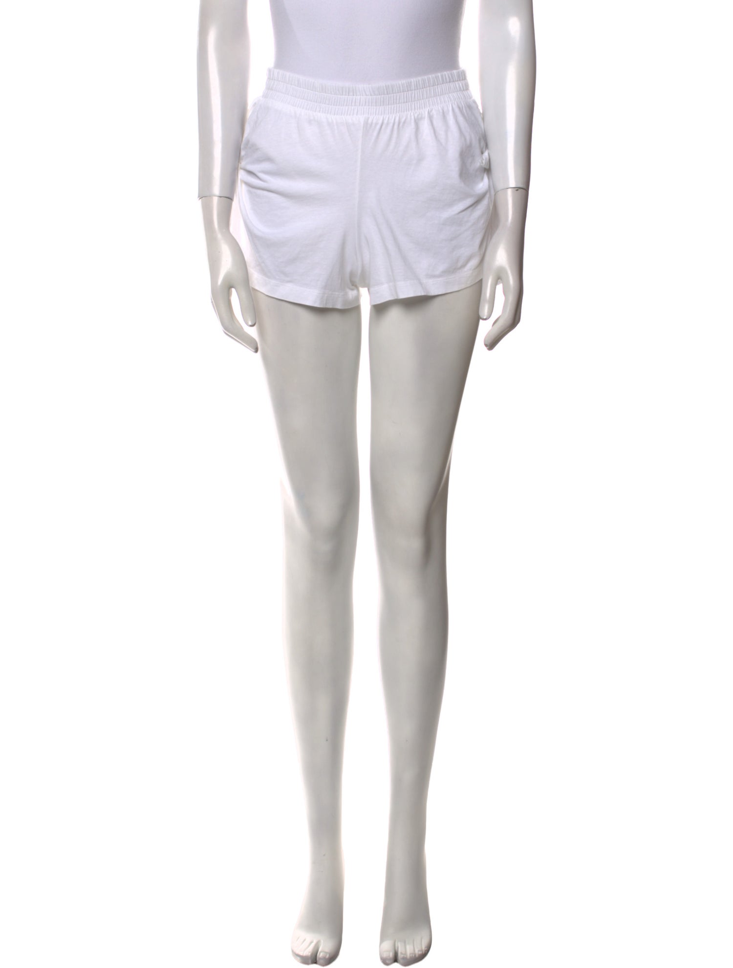 Miu Miu 2020 Mini Shorts