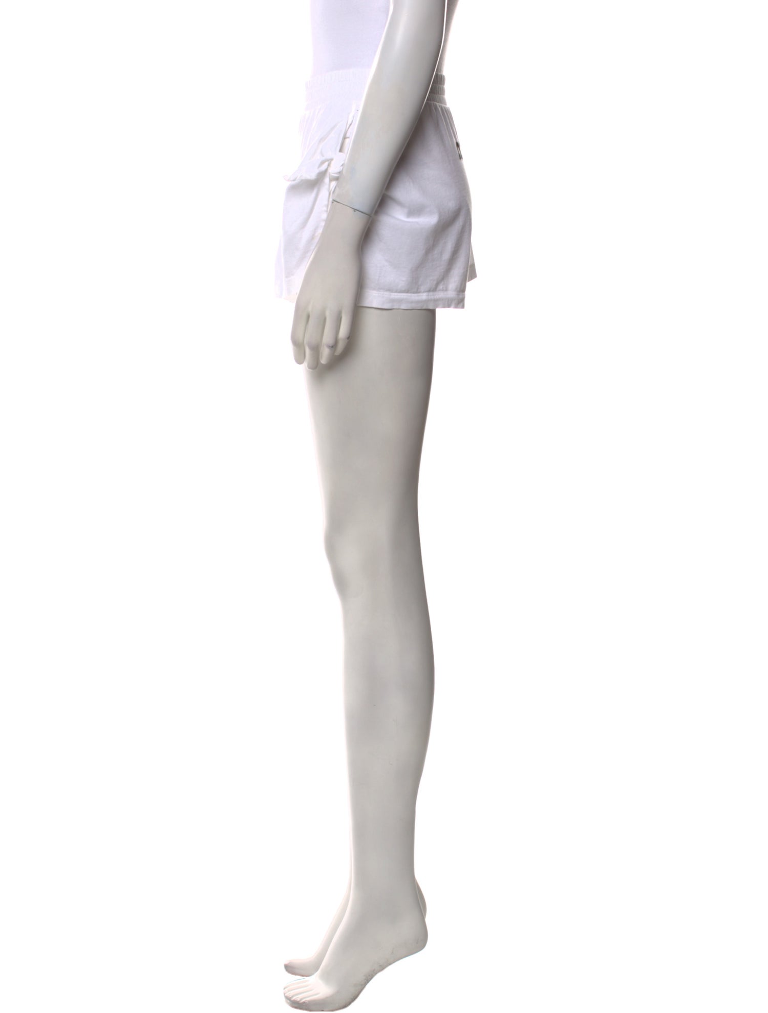 Miu Miu 2020 Mini Shorts