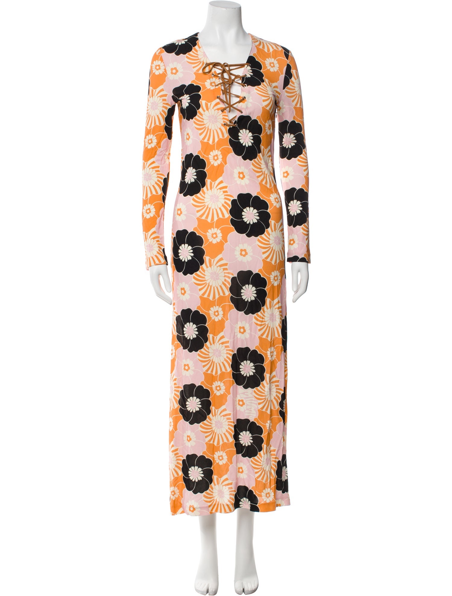 Miu Miu 2018 Long Dress w/ Tags