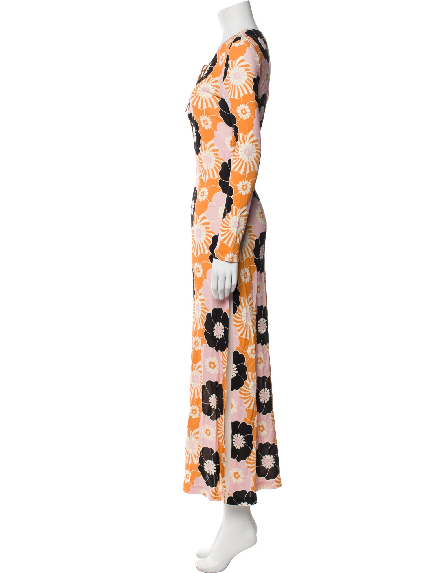 Miu Miu 2018 Long Dress w/ Tags