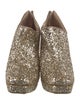 Miu Miu Glitter Pumps