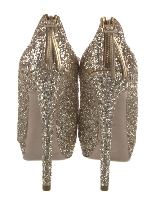 Miu Miu Glitter Pumps