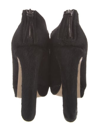 Miu Miu Suede Pumps